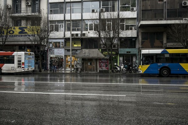 Τα μισά λεωφορεία του ΟΑΣΑ είναι χαλασμένα