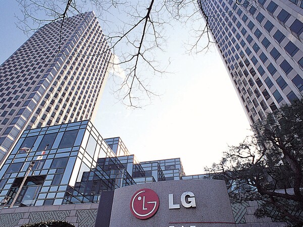 H LG πούλησε 14,5 εκατομμύρια smartphones σε ένα τρίμηνο