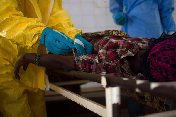 Νέο κρούσμα Έμπολα στη Λιβερία