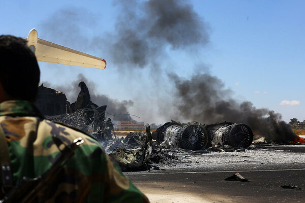 47 νεκροί στη Λιβύη