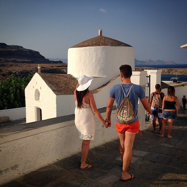 MEGA INSTA#LIFO: Τετάρτη 20 Αυγούστου