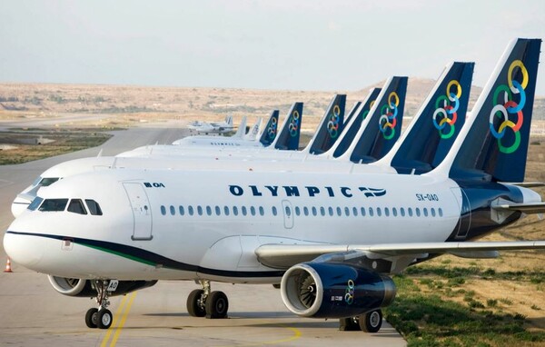 Ακυρώνονται πτήσεις της Ολυμπιακής λόγω απεργίας - Αναλυτικά η λίστα με τις πτήσεις