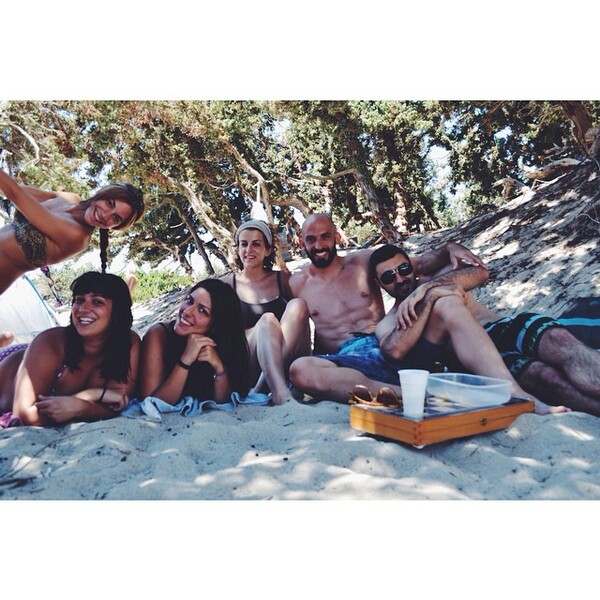 MEGA INSTA#LIFO: Παρασκευή 22 Αυγούστου