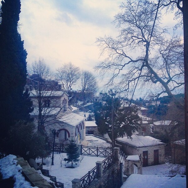#INSTALIFO: Τρίτη 24 Φεβρουαρίου