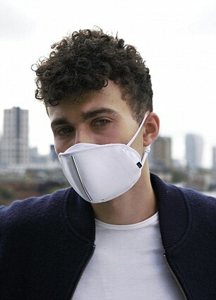 Βρετανική μάρκα λανσάρει μάσκες υγιεινής ως το νέο trend της μόδας