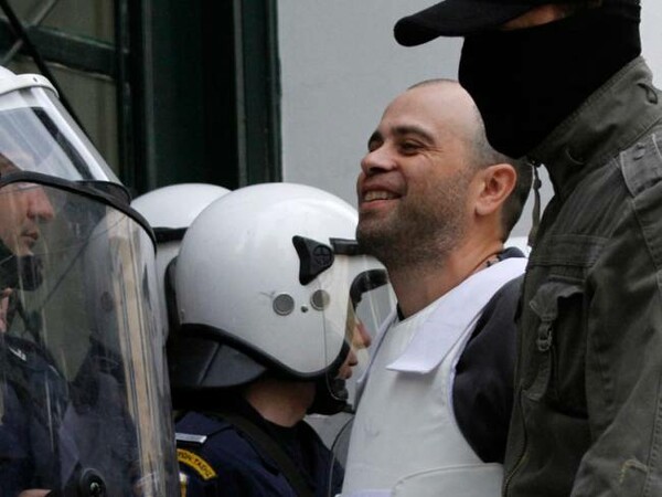 Στον Κορυδαλλό ο Μαζιώτης μετά από δικό του αίτημα