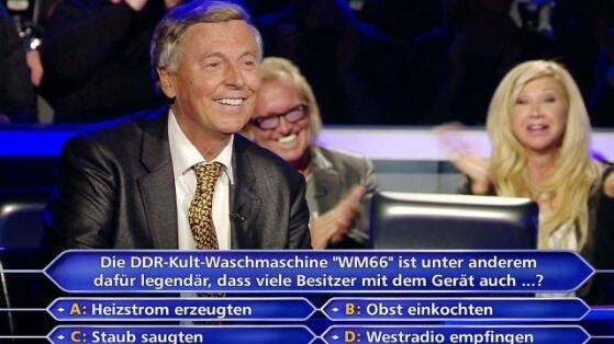 Γερμανός βουλευτής παίρνει μέρος σε τηλεπαιχνίδι και ζητά βοήθεια από τη…Μέρκελ