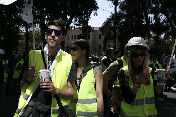 Χαλκιδική: Όλα τα μεταλλεία κατέλαβαν οι εργαζόμενοι