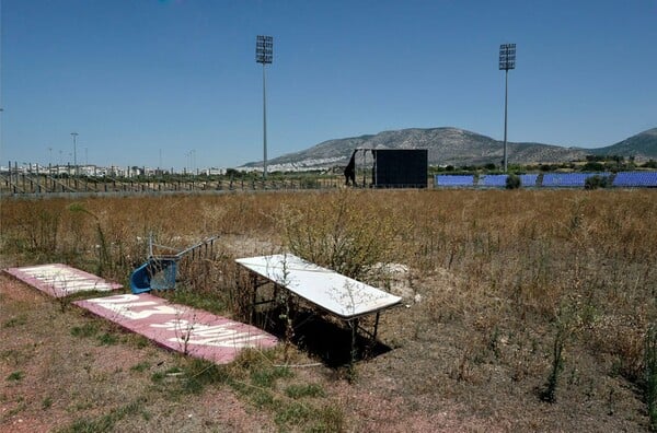 Mirror: H απόλυτη εγκατάλειψη στα Ολυμπιακά ακίνητα της Αθήνας