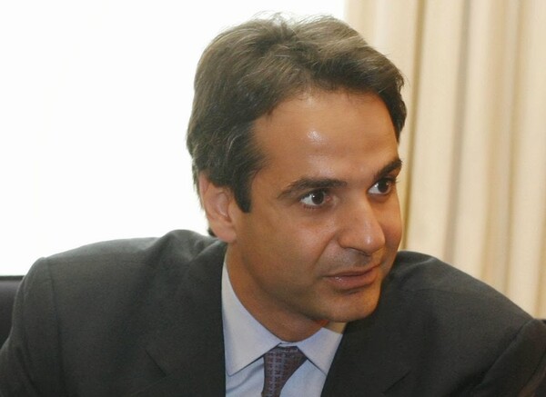 Μητσοτάκης: Το "ένας προς πέντε" ισχύει και για την Εκκλησία