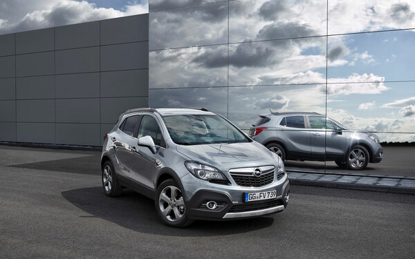 Νέο Opel Mokka 1.6 CDTI Diesel: Ο Βελούδινος Diesel