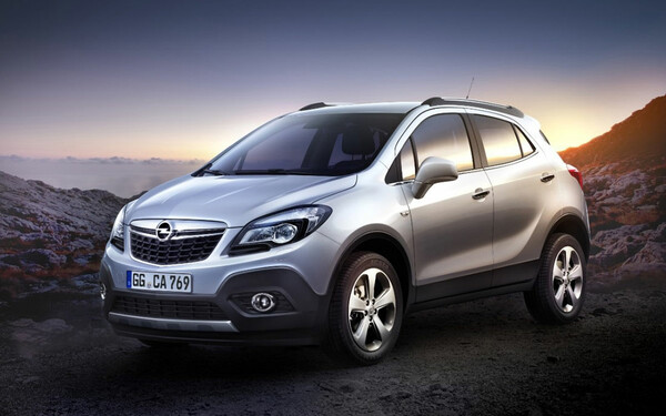 Νέο Opel Mokka 1.6 CDTI Diesel: Ο Βελούδινος Diesel