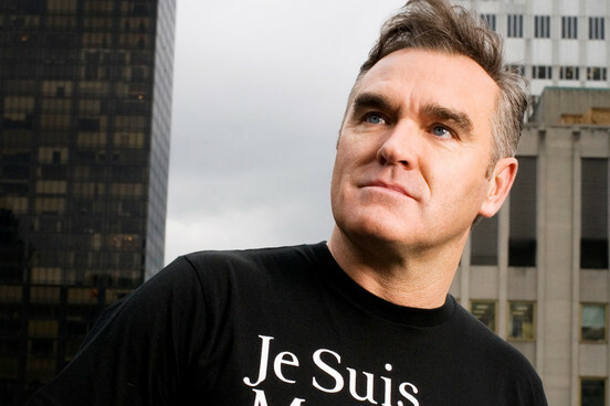 O Morrissey έπεσε θύμα σεξουαλικής παρενόχλησης
