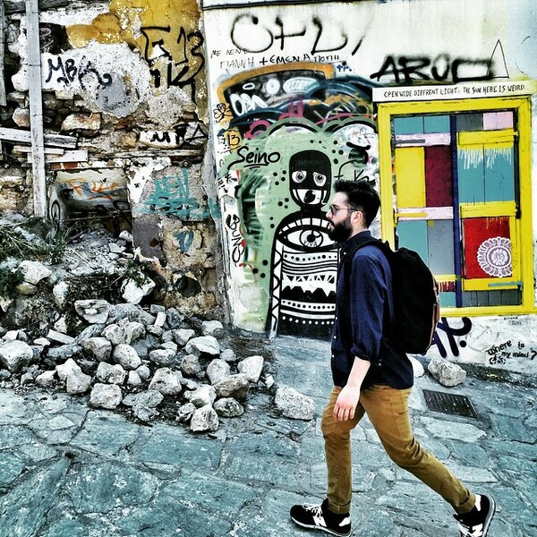 #INSTALIFO: Πέμπτη 30 Απριλίου