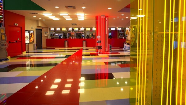 Κλείνει το Odeon Kosmopolis στο Μαρούσι