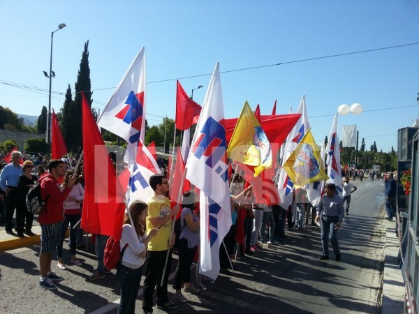 Πανελλαδικό συλλαλητήριο αύριο στο Σύνταγμα
