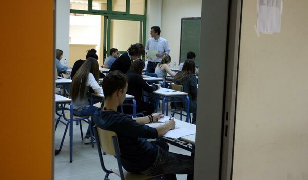 Πρεμιέρα των Πανελλαδικών αύριο
