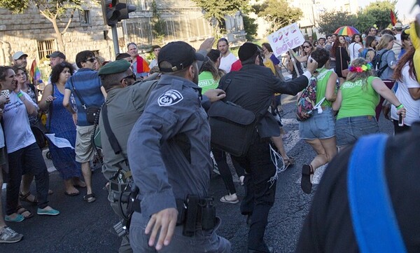 Yπερορθόδοξος Εβραίος μαχαίρωσε έξι ανθρώπους στο Gay Pride της Ιερουσαλήμ