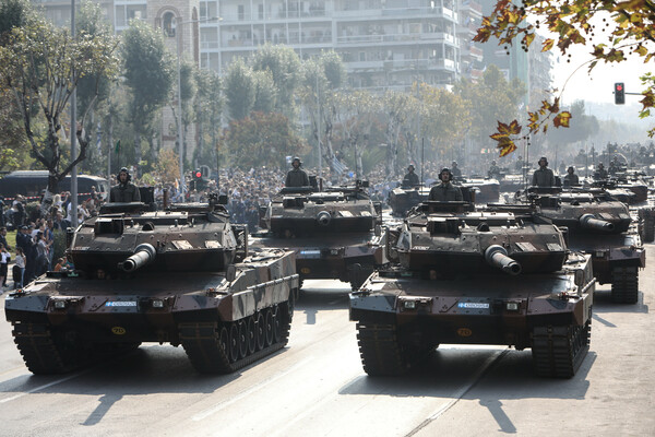 Πελώνη: Την 25η Μάρτιου θα γίνει μόνο η στρατιωτική παρέλαση στην Αθήνα 
