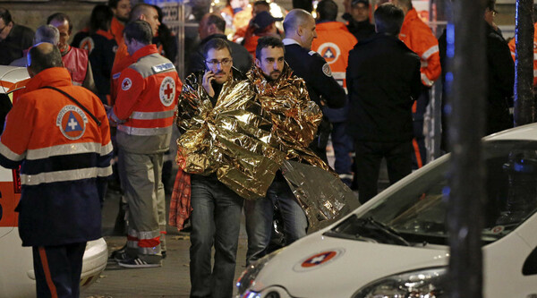 Video: Η στιγμή της επίθεσης στο Bataclan