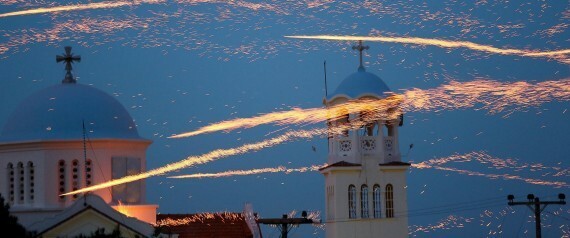 Σούβλισμα με λιακάδα