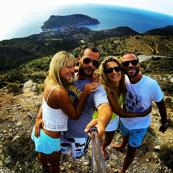 MEGA INSTA#LIFO: Παρασκευή 22 Αυγούστου