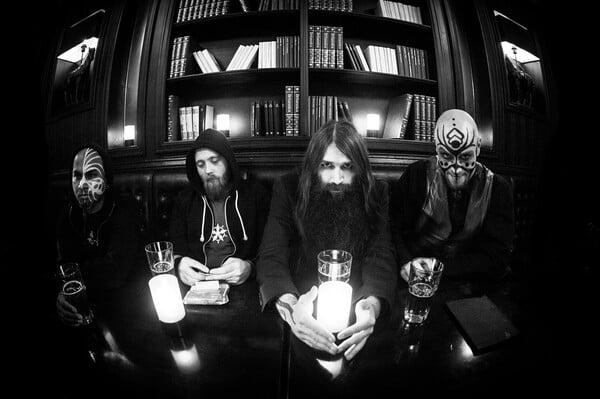 Aπόψε οι Dødheimsgard θα μας εξηγήσουν γιατί το black metal έγινε ένα από τα κύρια εξαγώγιμα προϊόντα της Νορβηγίας