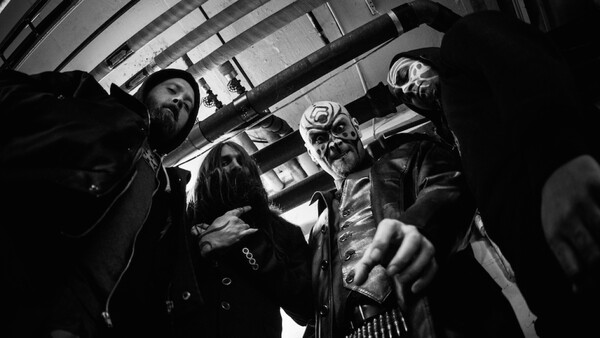 Aπόψε οι Dødheimsgard θα μας εξηγήσουν γιατί το black metal έγινε ένα από τα κύρια εξαγώγιμα προϊόντα της Νορβηγίας