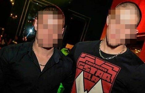 «Εγώ πυροβόλησα, ο άλλος έκανε εμετό»