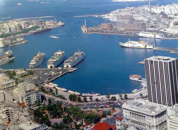 Νέες κυκλοφοριακές ρυθμίσεις στον Πειραιά