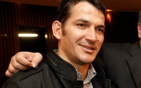Πύρρος Δήμας: Είμαι στη Βουλή για να μη φοβάται κανένας Έλληνας