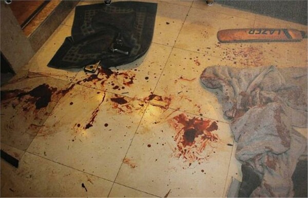 Η αστυνομία δημοσιοποίησε φωτογραφίες του Πιστόριους μετά τη δολοφονία