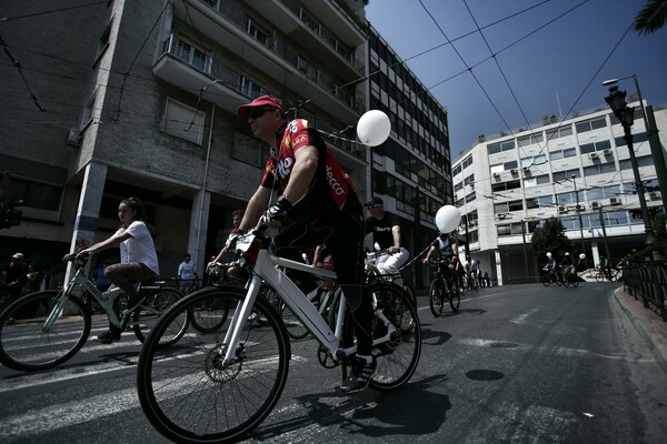 Έκτακτες ρυθμίσεις στους δρόμους λόγω ποδηλατικού γύρου