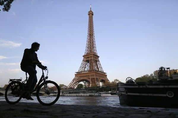 Γαλλία: Μπόνους σε όσους πηγαίνουν στη δουλειά με το ποδήλατο
