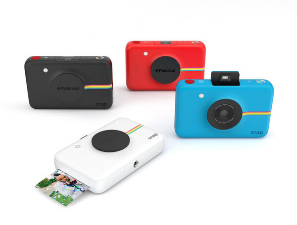 Polaroid Snap: η νέα ψηφιακή φωτογραφική που εκτυπώνει χωρίς μελάνι