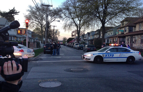 Αστυνομικός της Νέας Υόρκης πυροβόλησε και σκότωσε αθώο περαστικό