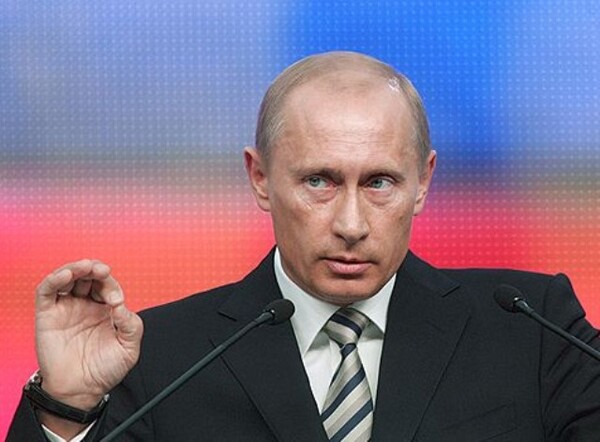 Πούτιν: «Οι ΗΠΑ θέλουν να μας ταπεινώσουν»