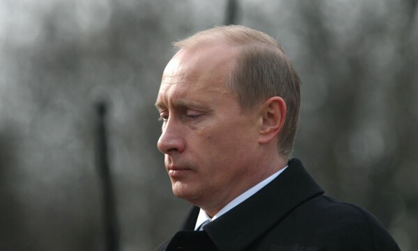 O Πούτιν κήρυξε εθνικό πένθος στη Ρωσία