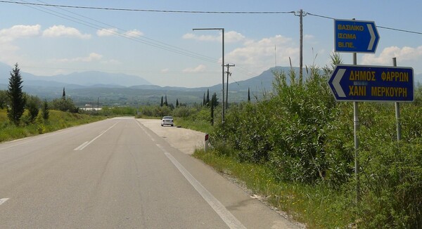 Δημοπρατείται ο δρόμος Πάτρας-Πύργου