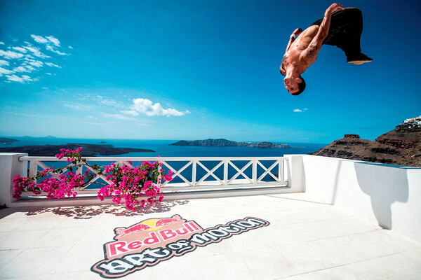 Red Bull Art of Motion