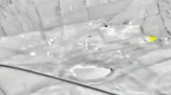 Video: Ρωσικά μαχητικά κάνουν σκόνη στρατόπεδο των τζιχαντιστών