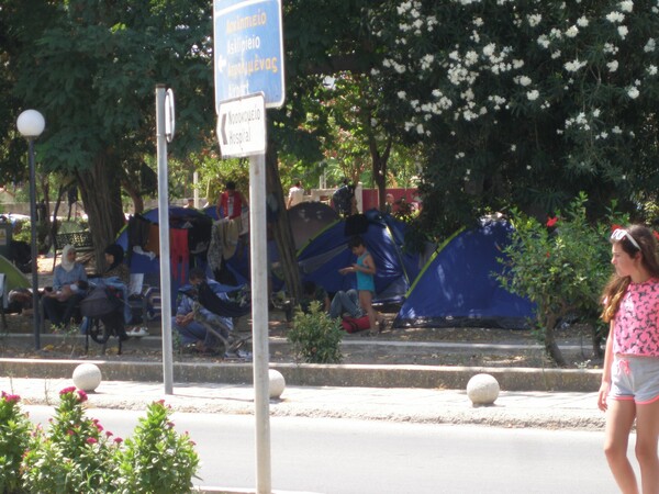 Ανήσυχες Ημέρες του Αυγούστου