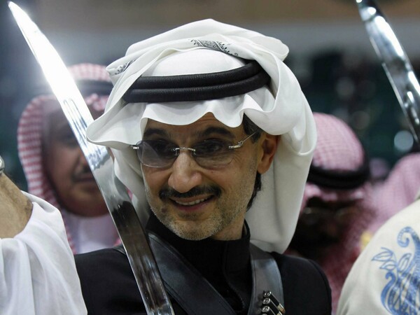 Ποιος είναι ο Σαουδάραβας που ήρθε να επενδύσει