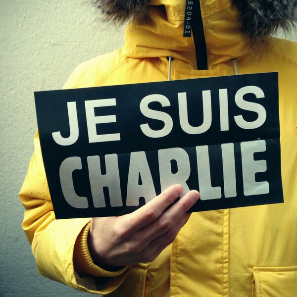 Η Αθήνα απόψε φωνάζει «Je suis Charlie»!