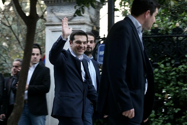 «Ο “Tsipraz” κατάγεται από την Τουρκία»
