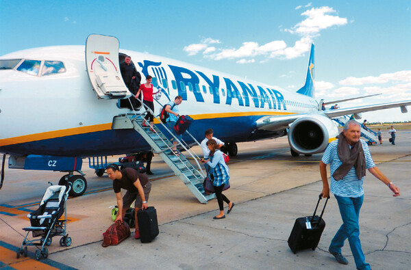 Ryanair: Ήρθαμε για να μείνουμε