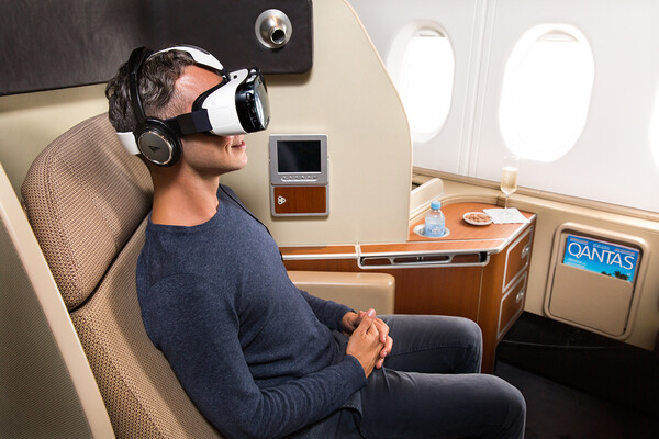 Το Virtual Reality στους αιθέρες