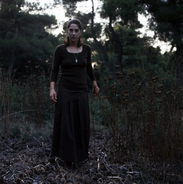 Το photobook της Αμαλίας Μουτούση
