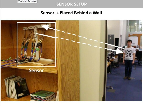 Επιστήμονες του Μ.Ι.Τ. "είδαν" πίσω από τοίχο με την βοήθεια Wi-Fi