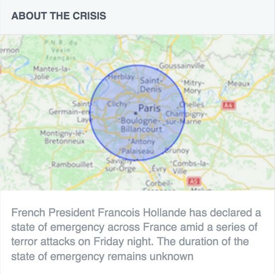 Το Facebook ενεργοποιεί το εργαλείο Safety Check για τις τρομοκρατικές επιθέσεις στο Παρίσι